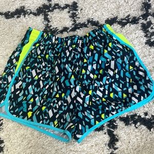 Champion Girls Athletic Shorts